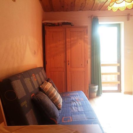 Farm Stay Juvanija Solčava Buitenkant foto