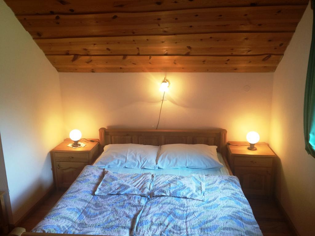 Farm Stay Juvanija Solčava Buitenkant foto