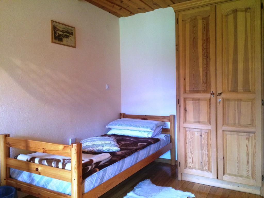 Farm Stay Juvanija Solčava Buitenkant foto