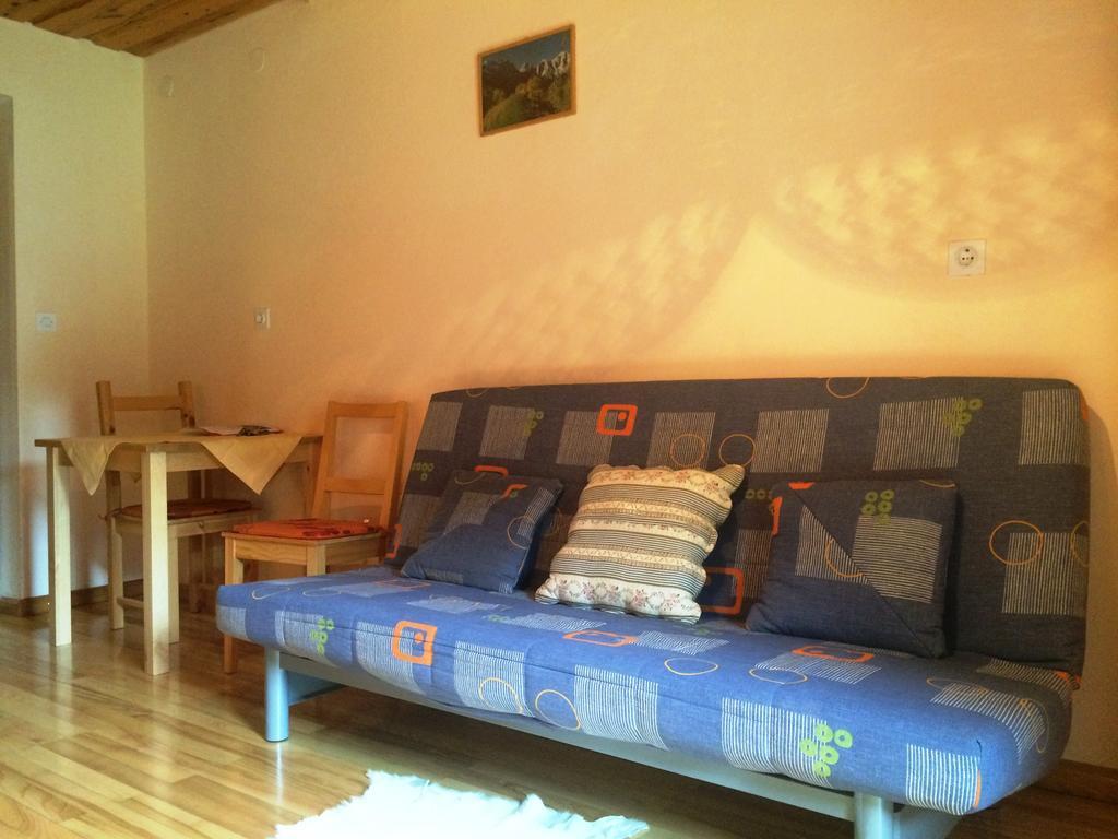 Farm Stay Juvanija Solčava Buitenkant foto
