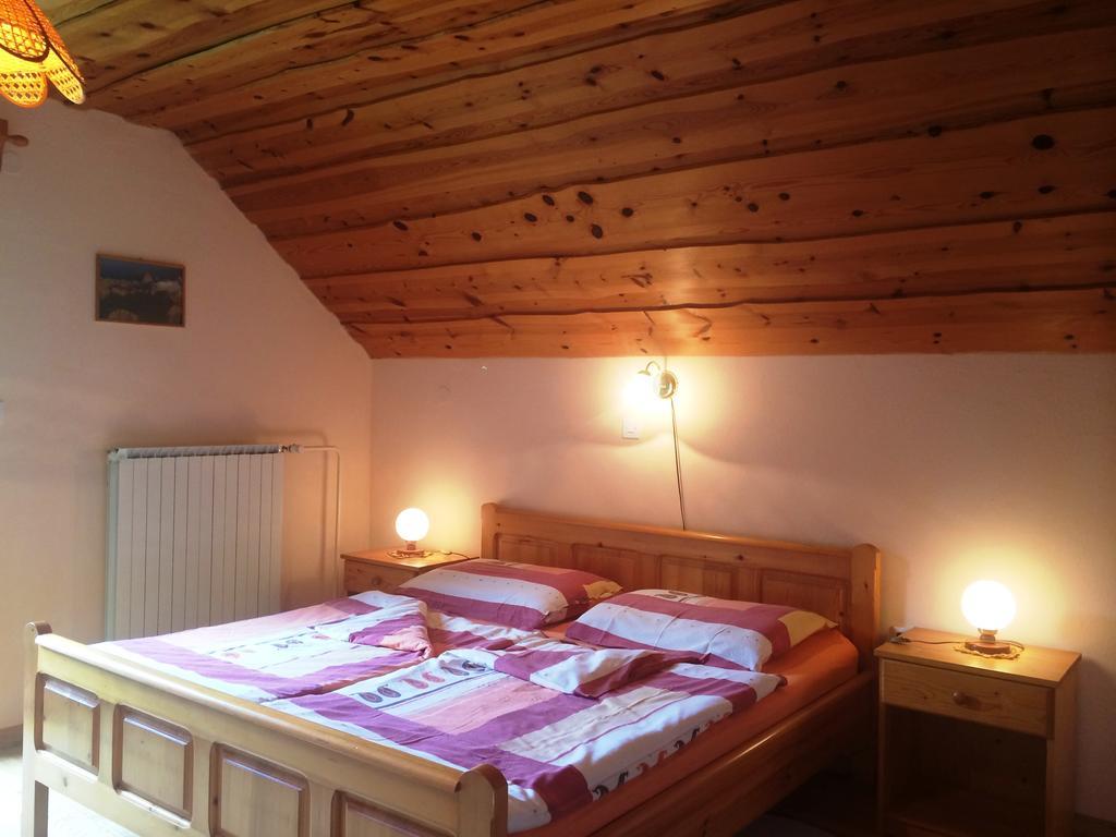 Farm Stay Juvanija Solčava Buitenkant foto