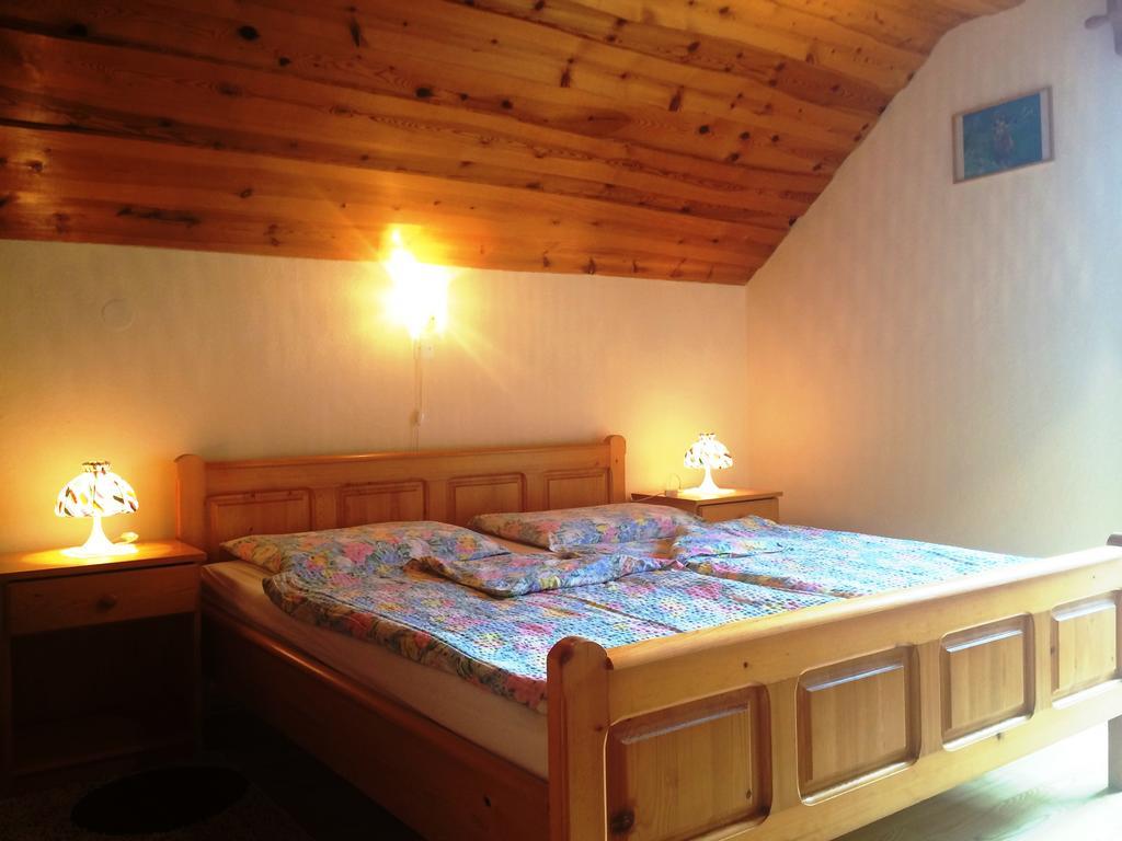 Farm Stay Juvanija Solčava Buitenkant foto