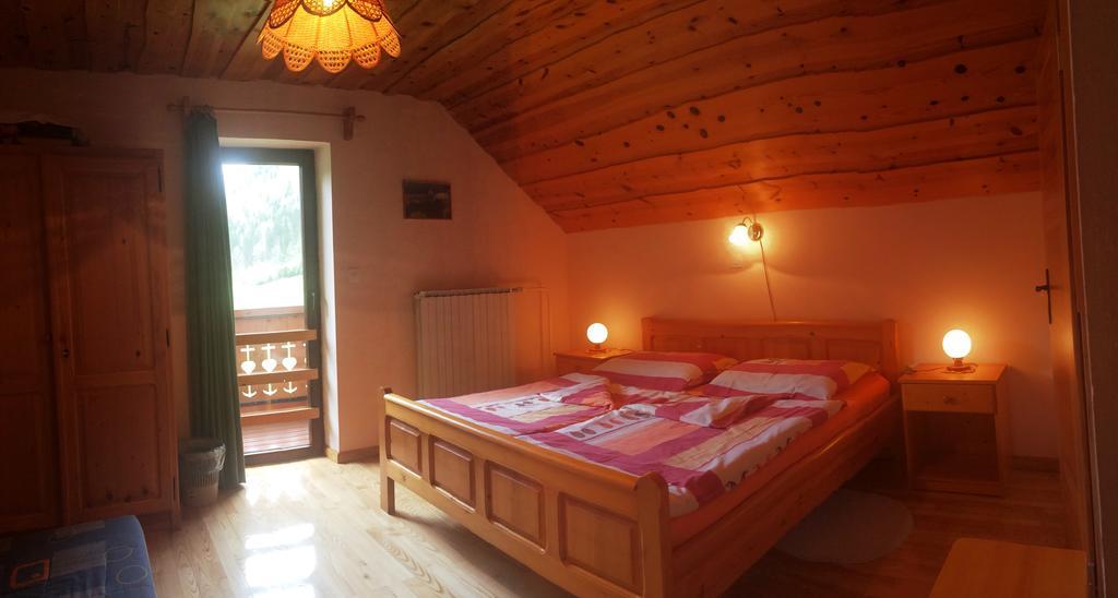 Farm Stay Juvanija Solčava Buitenkant foto